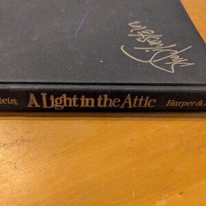 A light in the attic by Shel Silverstein
